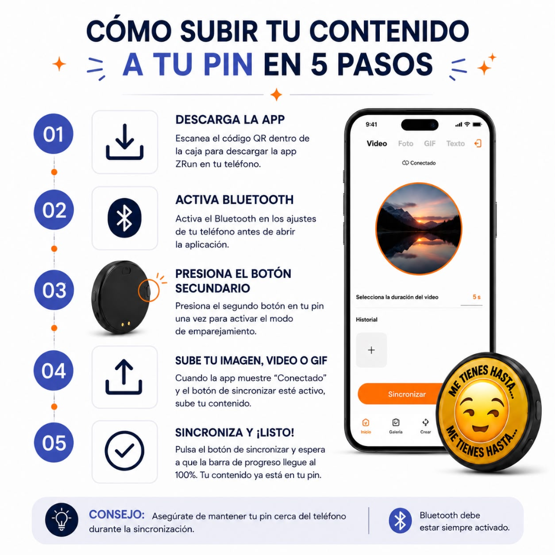 MoodPin | Expresa Tu Mood