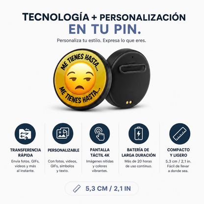 MoodPin | Expresa Tu Mood